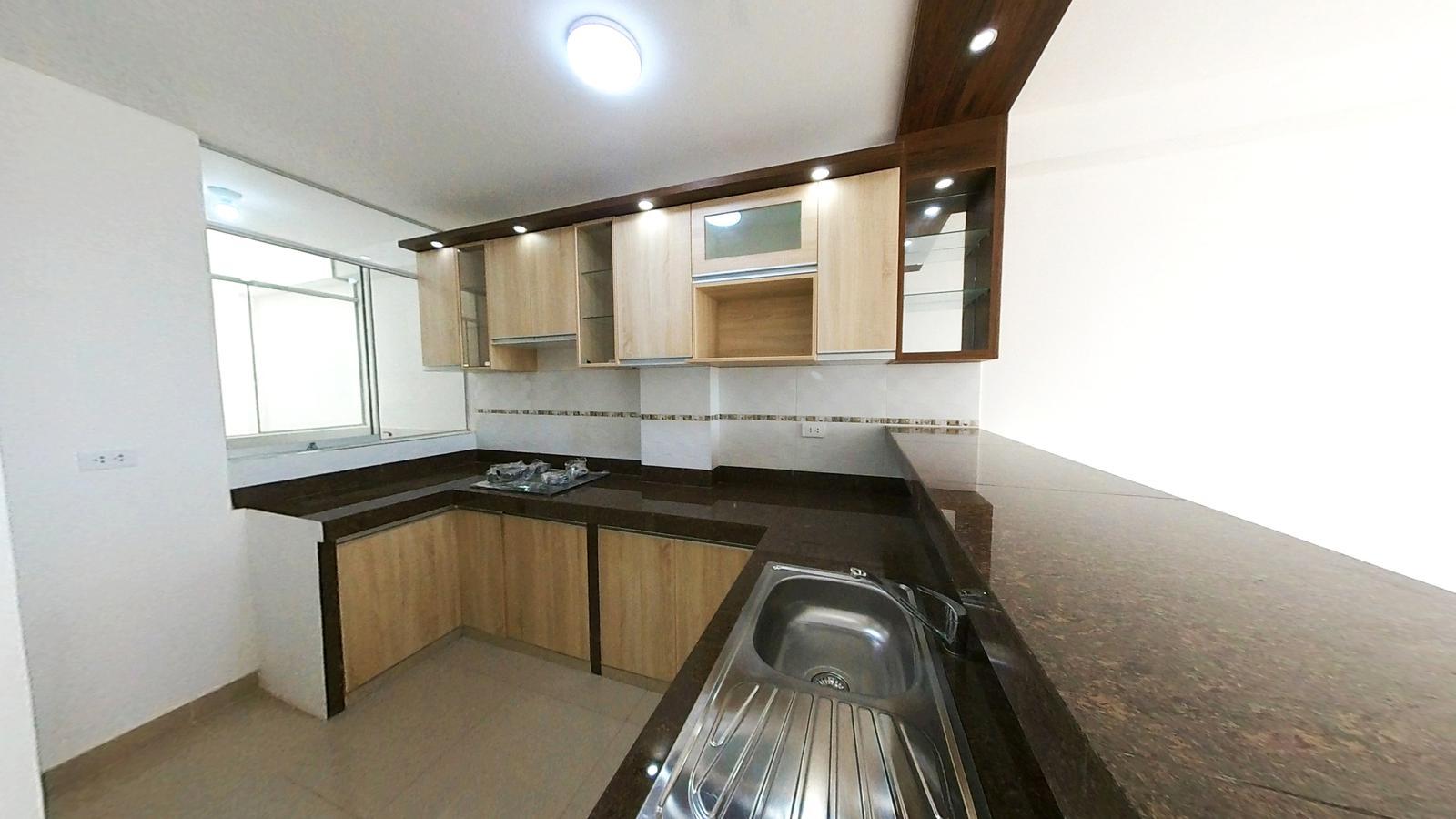 VENTA DE DEPARTAMENTOS DE ESTRENO EN URB. SANTA MARGARITA, LA VICTORIA